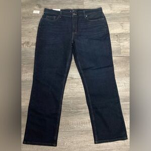 Men's Dark Blue Jeans